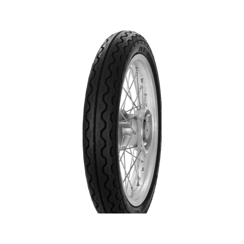 AM 9 Tire 4.10 x19 61H TT Black Wall