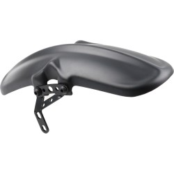 Old School Front Fender Ready To Paint