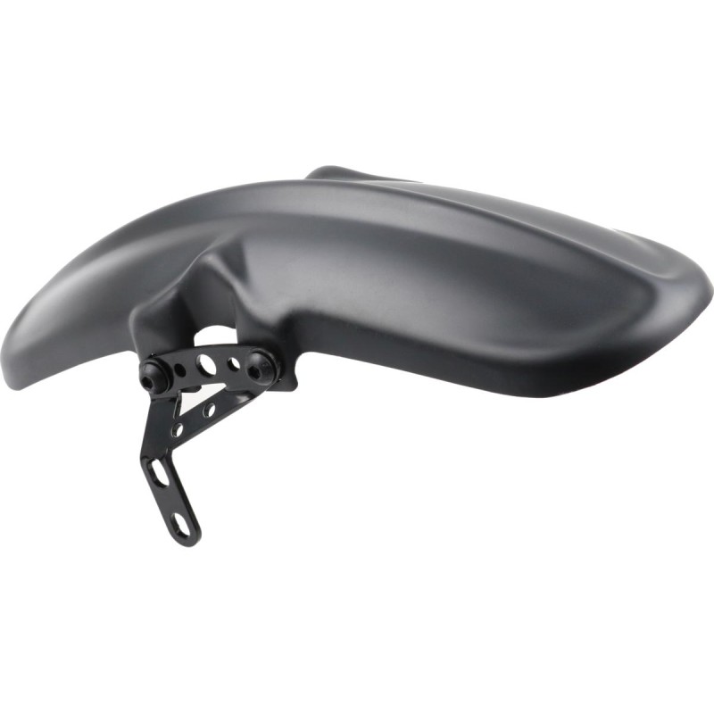 Old School Front Fender Ready To Paint