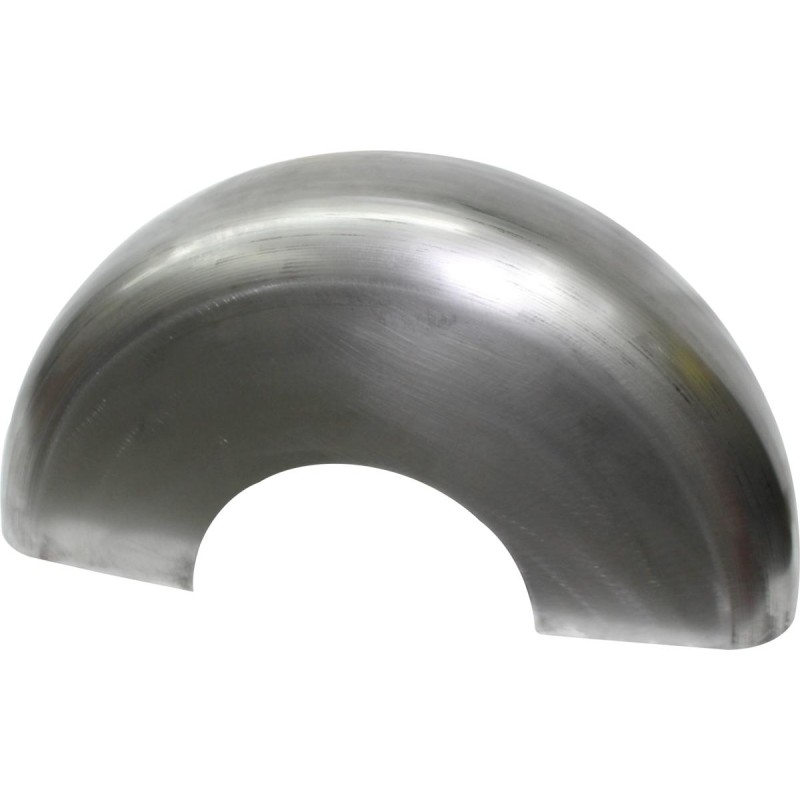 Custom Rear Fender Arc Length 1100 mm Raw