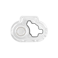 Clarity Transmission Side Cover Chrome