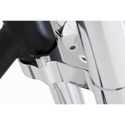 Fork Good Guys Softail, WG250 728mm DF 0 Fork -4" Polished