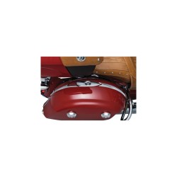 Top Saddlebag Trim Chrome