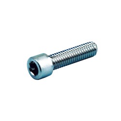 Grade 8 Allen Sockethead Screw Pack Chrome Grade 8 Allen head 5/16"-18 UNC 7/8"