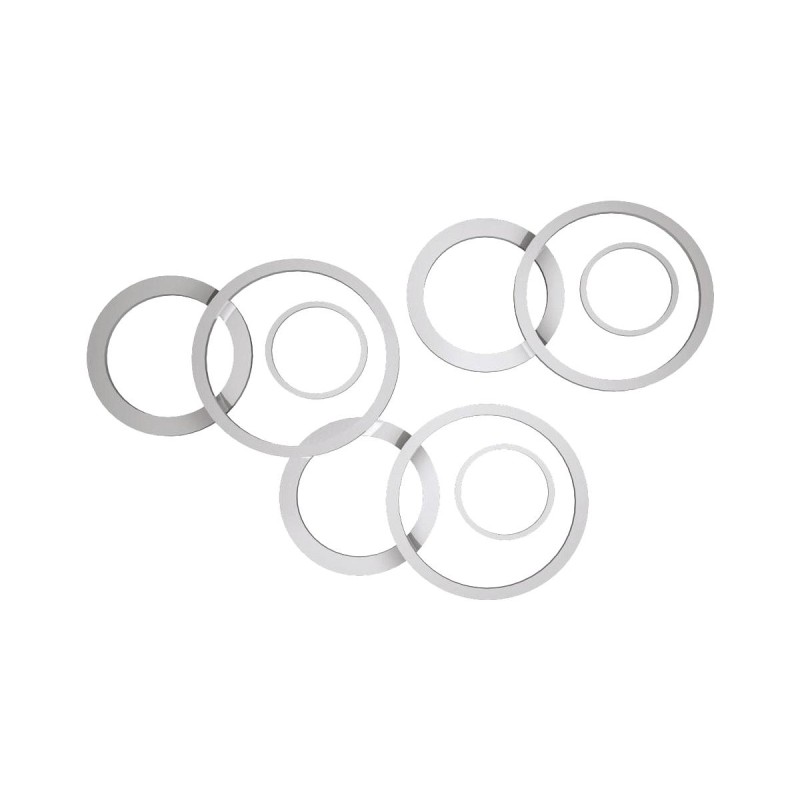 12mm Crush Washer Chrome