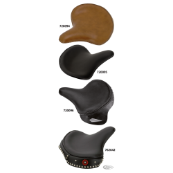 SELLE SOLO ANCIEN STYLE