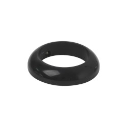 Grip Ring Black Anodized 1"