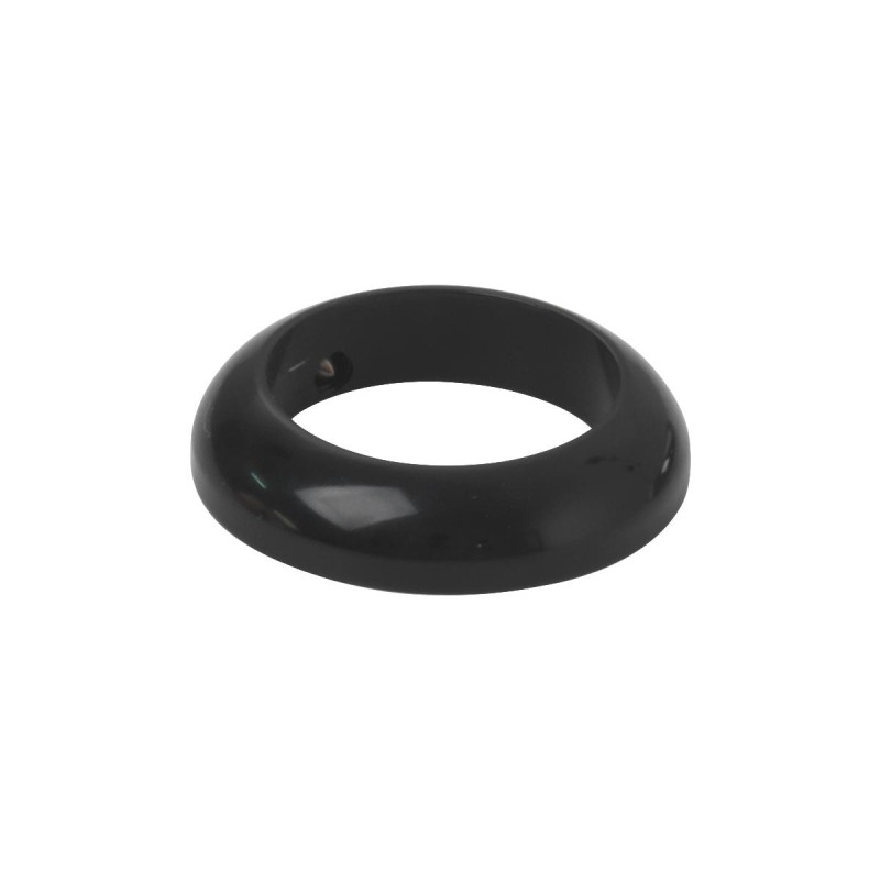 Grip Ring Black Anodized 1"