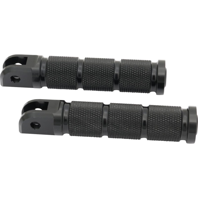 Stroker Footpeg Rider Black