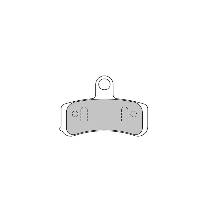 Sintered Replacement Brake Pads