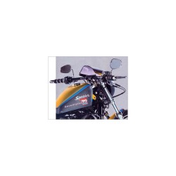 1" Drag Bar Handlebar Non-Dimpled Chrome 720.0 mm