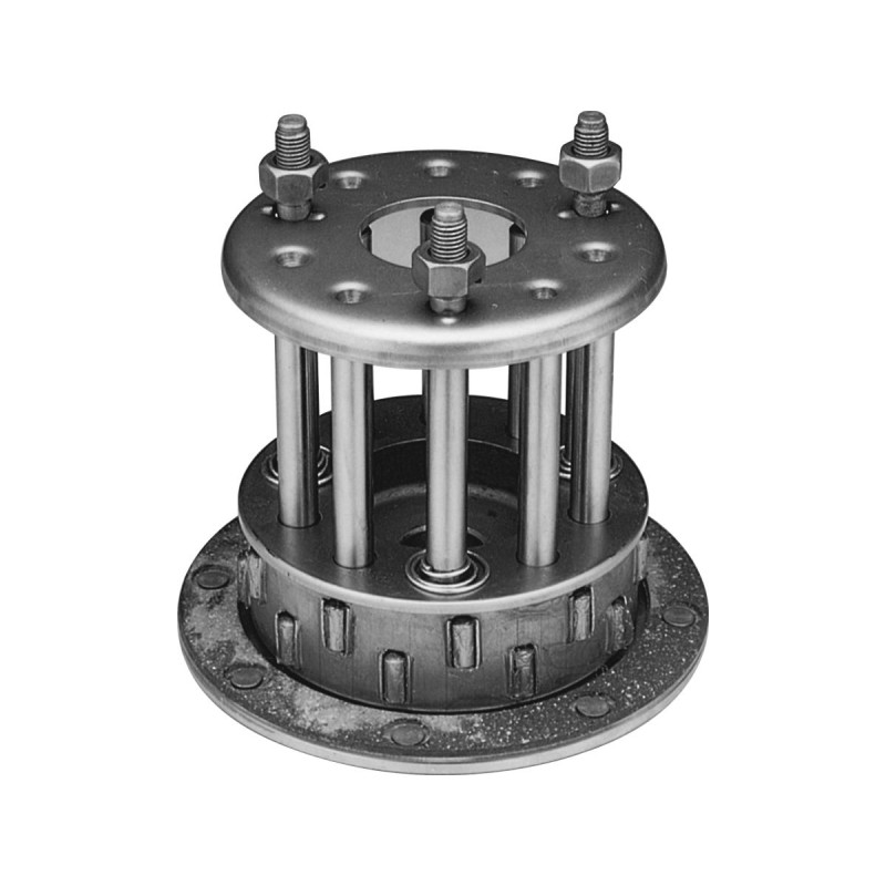 CLUTCH HUB COMP Standard Clutch Hub with Three Studs