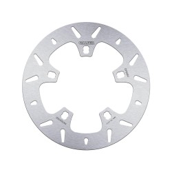 Disc Round DF V Brake Rotor 5-Hole Stainless Steel 11,8" Front