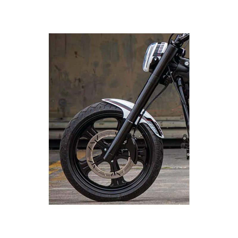 6-Piston Brake Caliper Polished