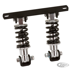 KITS DE MONTAGE D'AMORTISSEUR DE SELLE