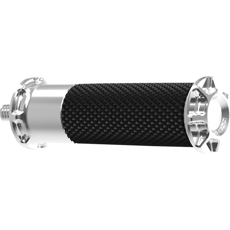 Beveled Fusion Shift/Brake Peg Chrome