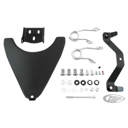 KITS DE MONTAGE DE SELLE SOLO V-TWIN MFG.