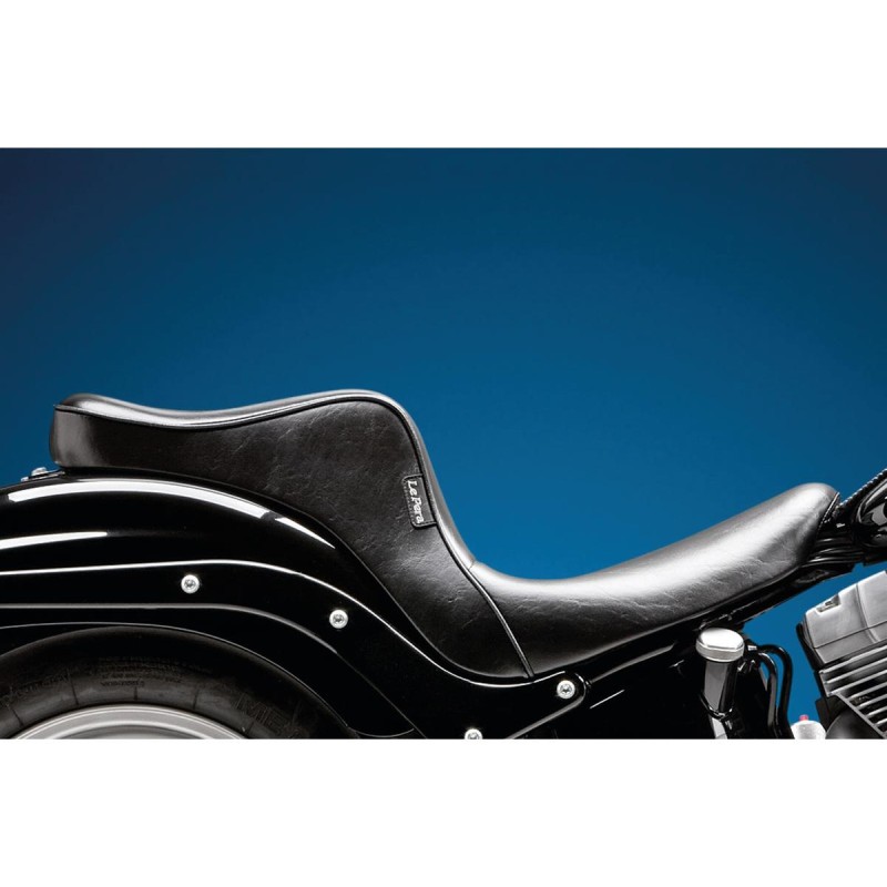 Cherokee Seat Smooth Black Vinyl