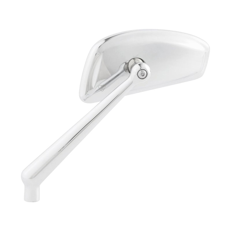 Tearchop Forged Mirror Chrome Right