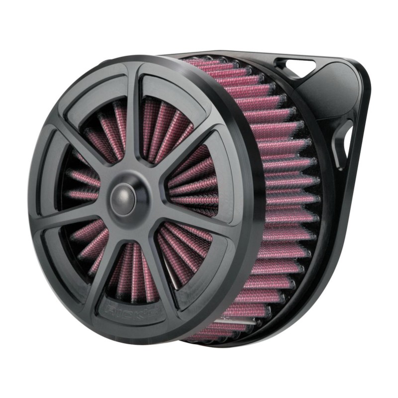 Good Guys 2 Seven Sins Air Cleaner Cover Black