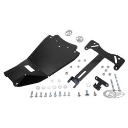 KITS DE MONTAGE DE SELLE SOLO V-TWIN MFG.