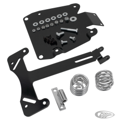 KITS DE MONTAGE DE SELLE SOLO V-TWIN MFG.