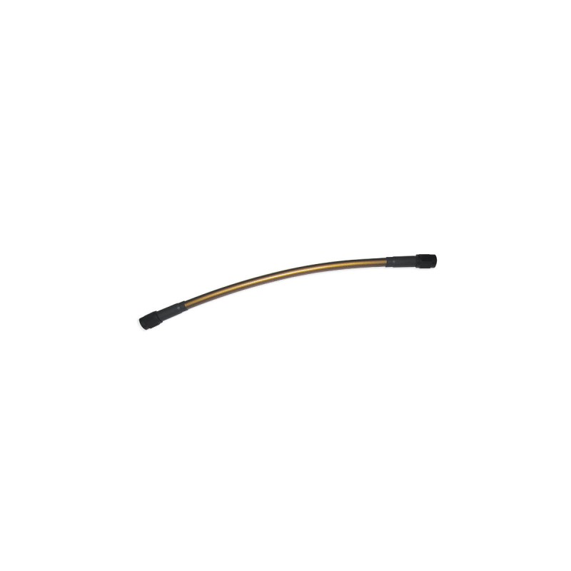 Ebony Gold Universal Brake Line Gold 16"