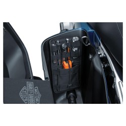 Internal Saddlebag Organizer