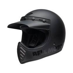 Moto-3 Retro Helm
