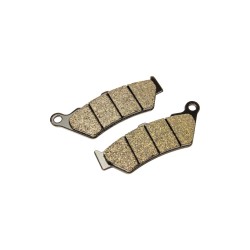 Organic Replacement Brake Pads