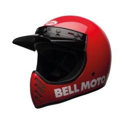 Moto-3 Retro Helm