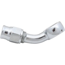 Deluxe Professional Builder Brake Line Refill Banjo Bolts 3/8-24 Chrome