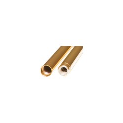 41mm TNC Fork Tubes FL Stock/FLST -2"/FXST -4"/FXDWG -4" Gold 20,25"