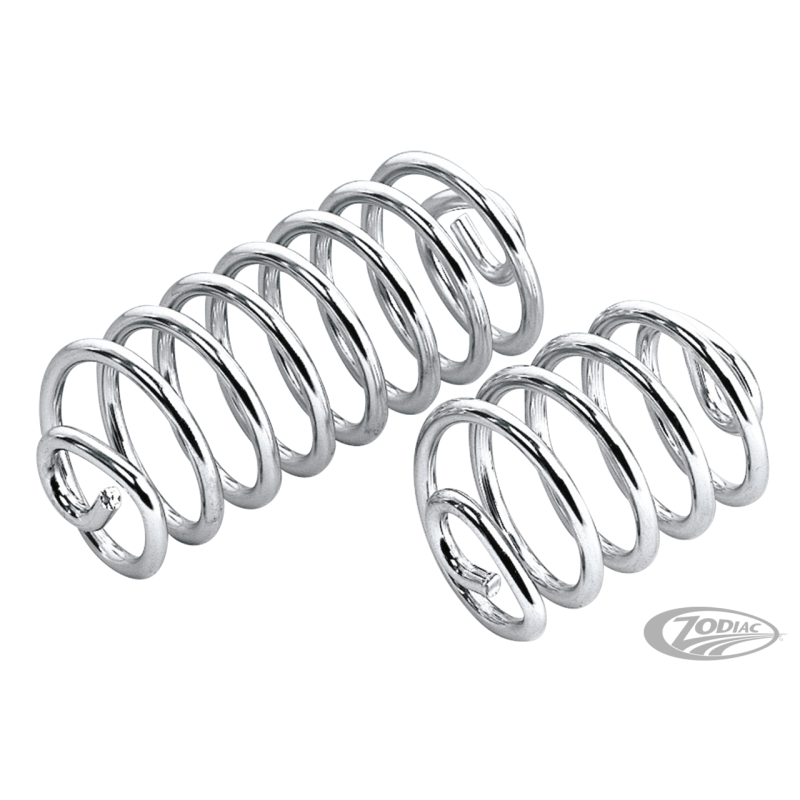 RESSORTS BOUDINS POUR SELLES