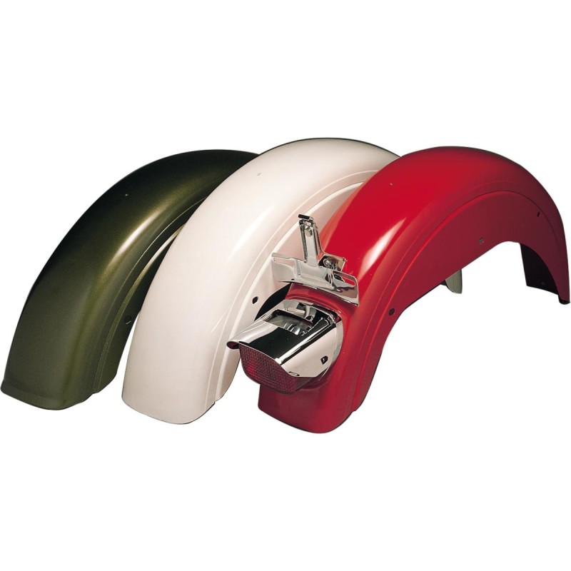 FX Rear Fender Custom Bobbed, overall length 41,5"