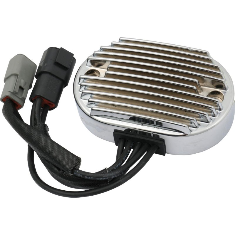OEM Replacement Voltage Regulator Chrome