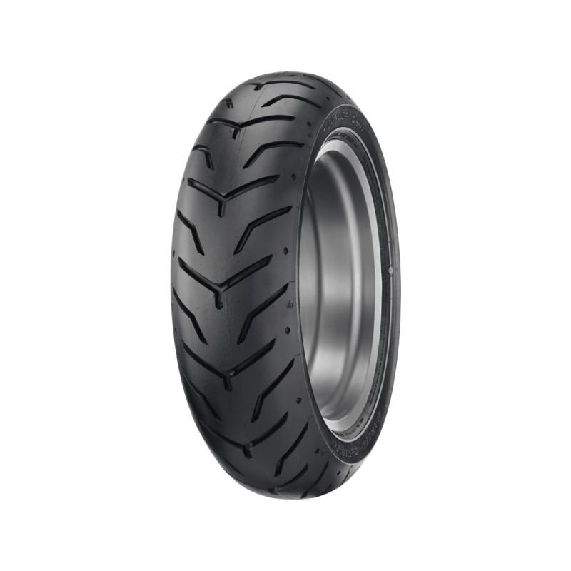 D407 Elite Tire 180/55 B-18 80H TL Black Wall