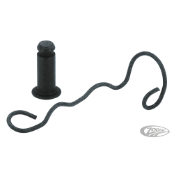 AXE DE SELLE ET RESSORT