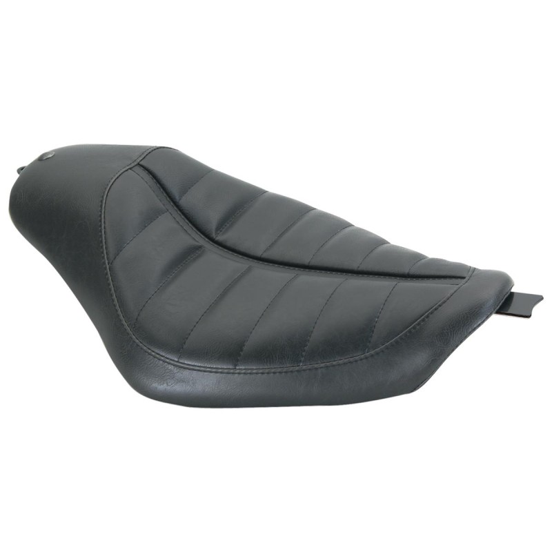 Bob Job Enzo Horizontal Seat Black Vinyl