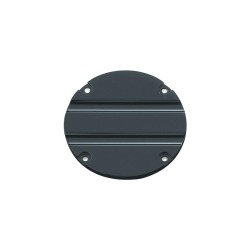 Blood Groove Trap Door for Standard Hypercharger Black