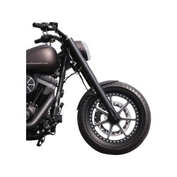 Fork Good Guys Softail, WG250 728mm DF 0 Fork -4"