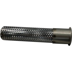 Performance Exhaust System Absorber Racing for Race Tracks only