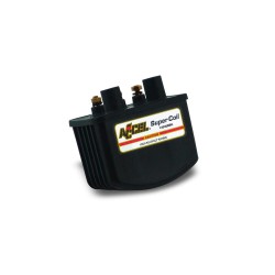 Single Fire Super Coil Ignition Coil Black 3 Ohm Single Fire