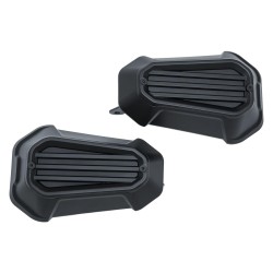 Dillinger Hand Guards Black