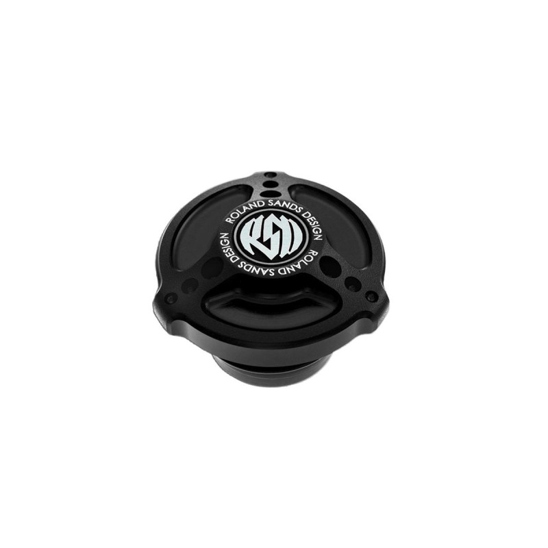 Tracker Gas Cap Vented Black Ops