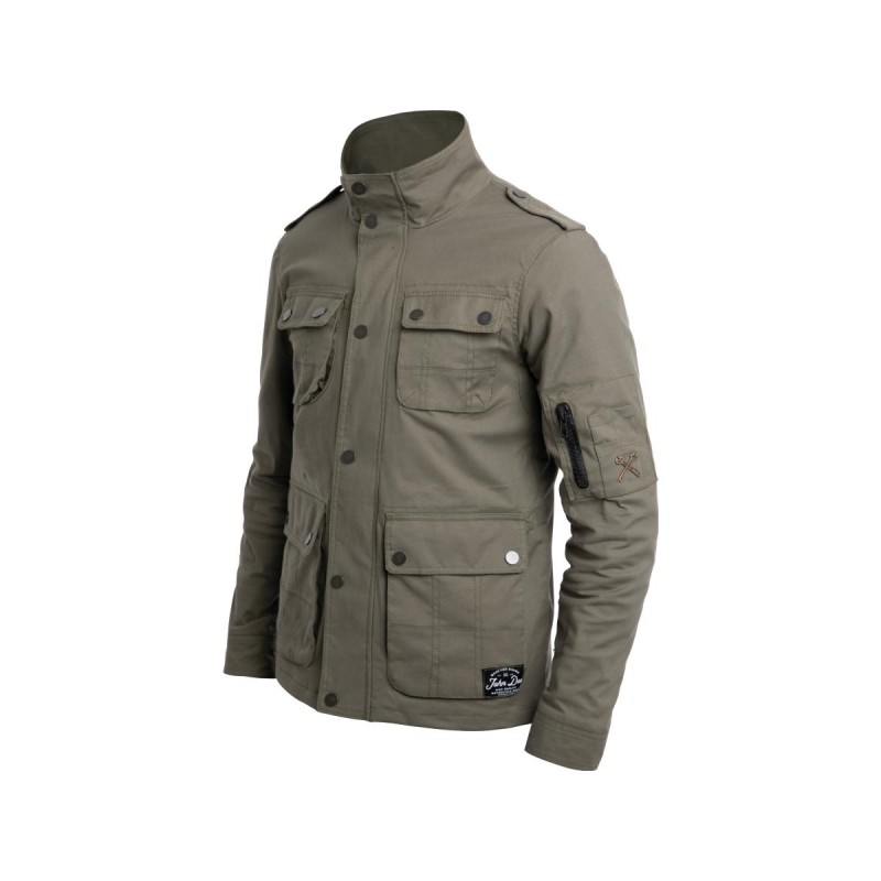 Explorer Jacket XTM