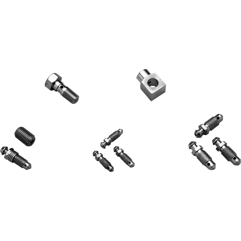 BLEEDER SCREW REPAIR KIT