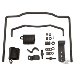 KIT DE FIXATION DE SELLE BUDDY 1937-1954 BIG TWIN