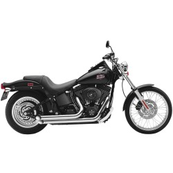 Mean Mothers II Drag Pipes Exhaust