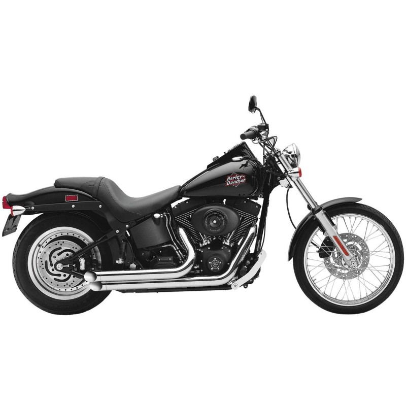 Mean Mothers II Drag Pipes Exhaust